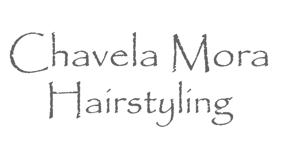 Chavela Mora Hairstyling